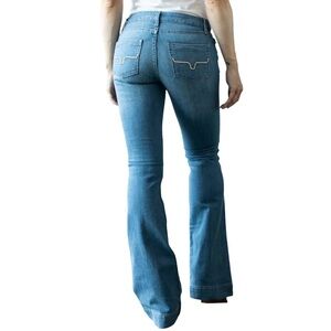 Kimes Lola Jeans (HEMMED)!!!!